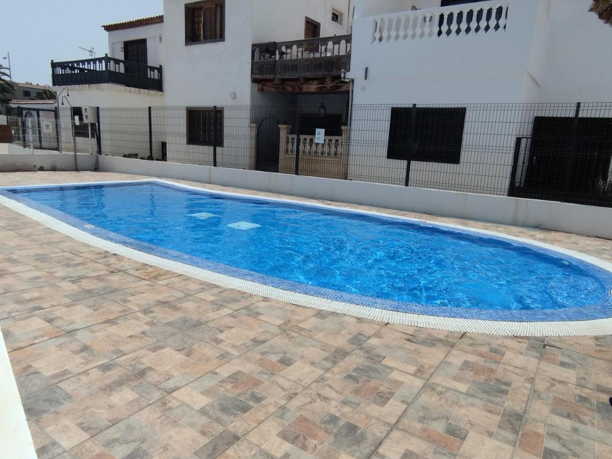 Casa De Maria Luisa Apartamento Arona  Exterior foto