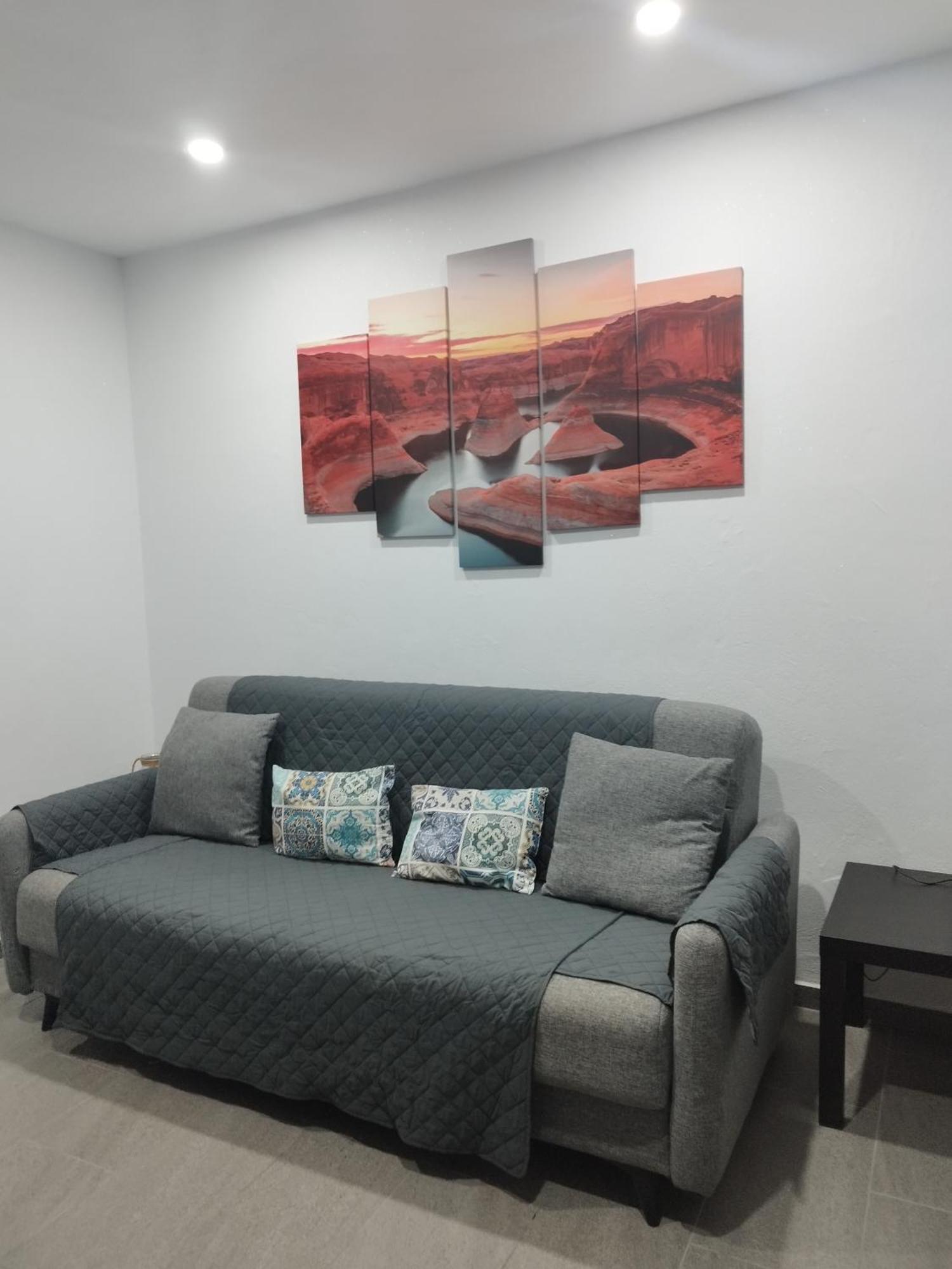 Casa De Maria Luisa Apartamento Arona  Exterior foto