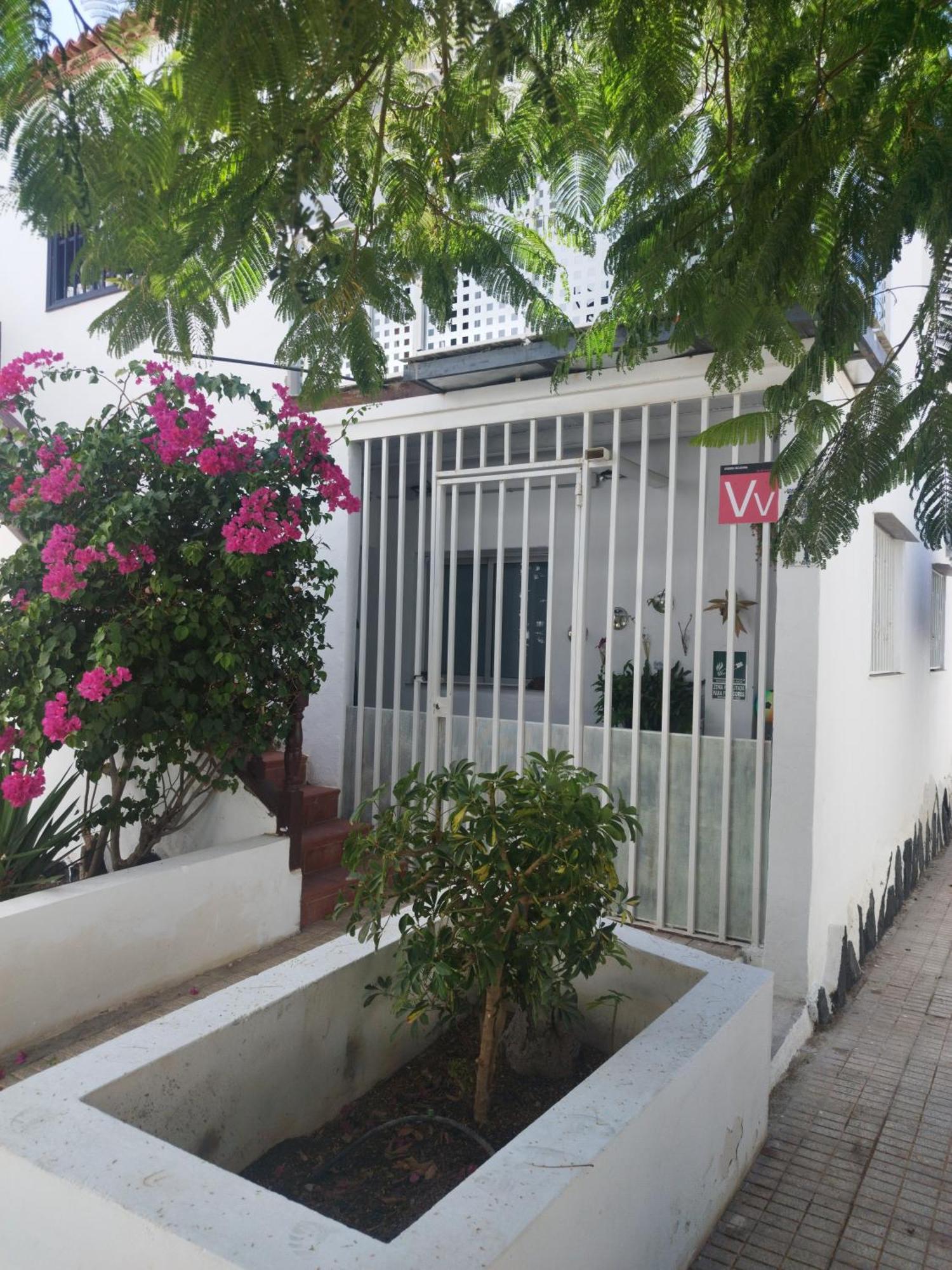 Casa De Maria Luisa Apartamento Arona  Exterior foto