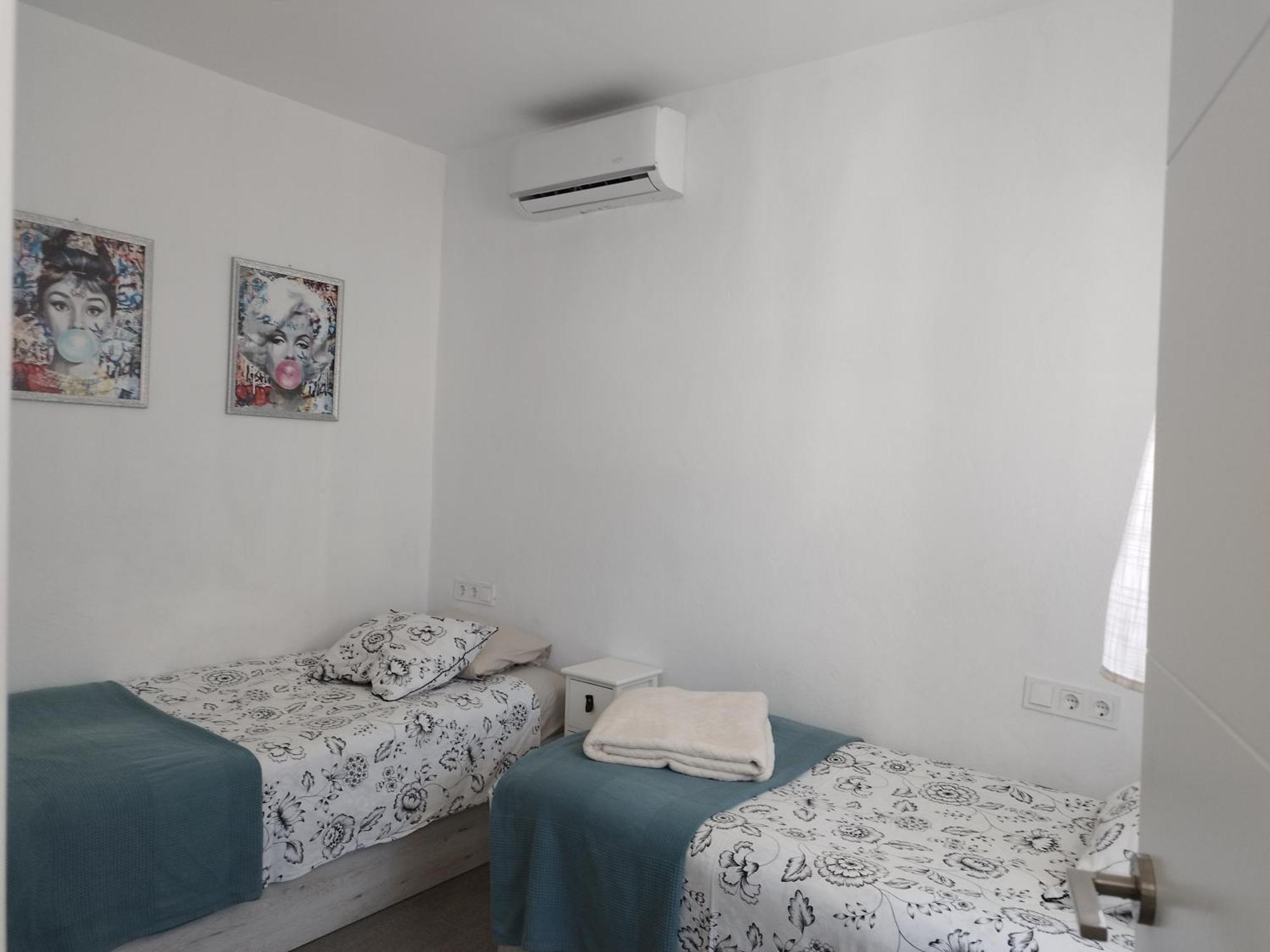 Casa De Maria Luisa Apartamento Arona  Exterior foto